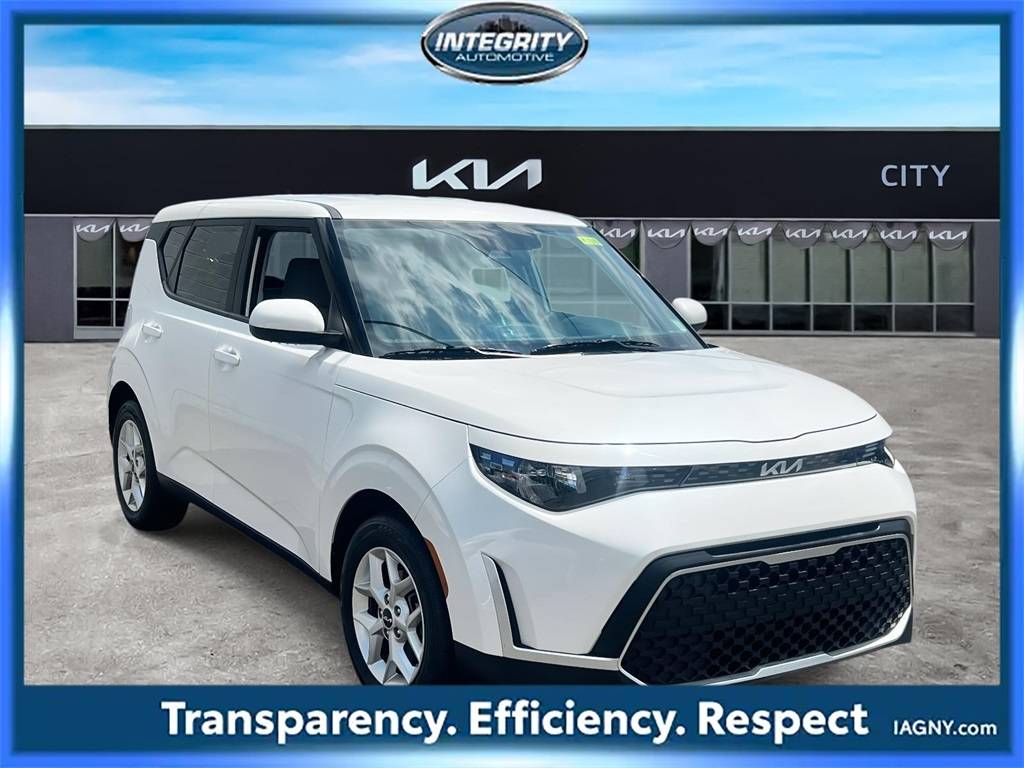 2023 Kia SOUL