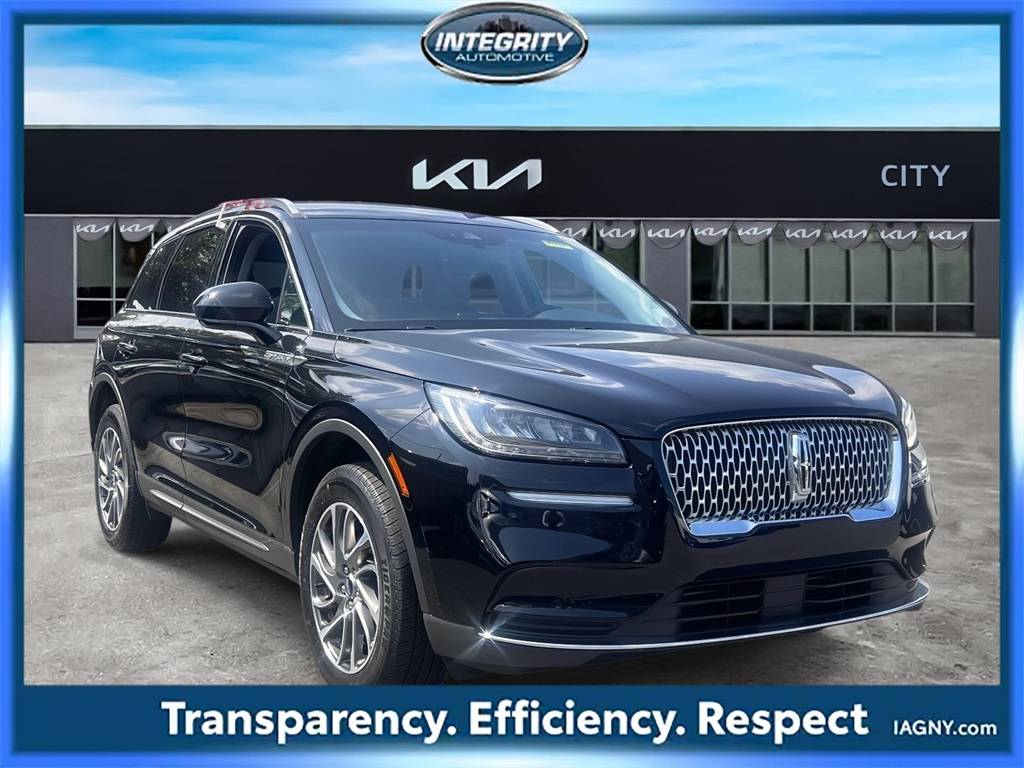2022 Lincoln Corsair