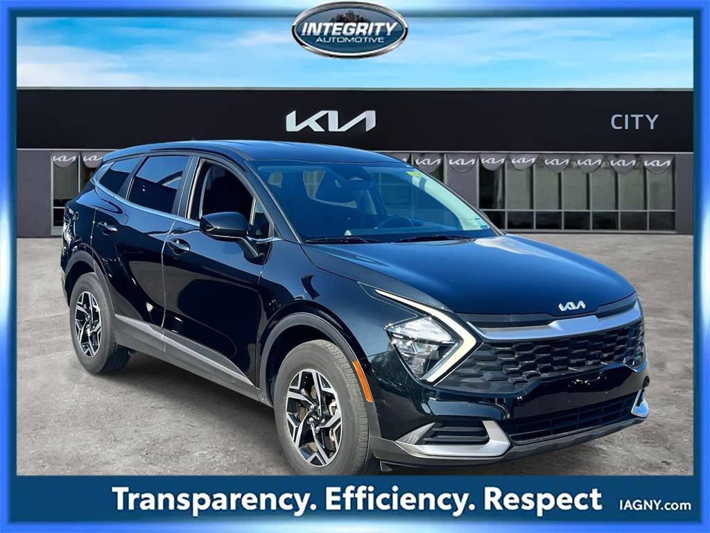 2023 Kia Sportage