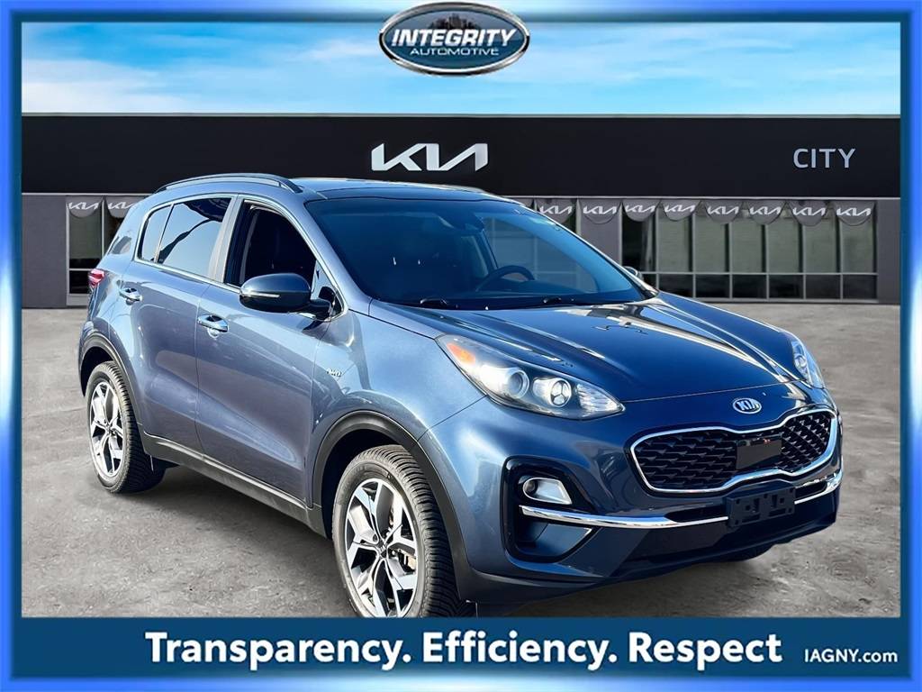 2021 Kia Sportage