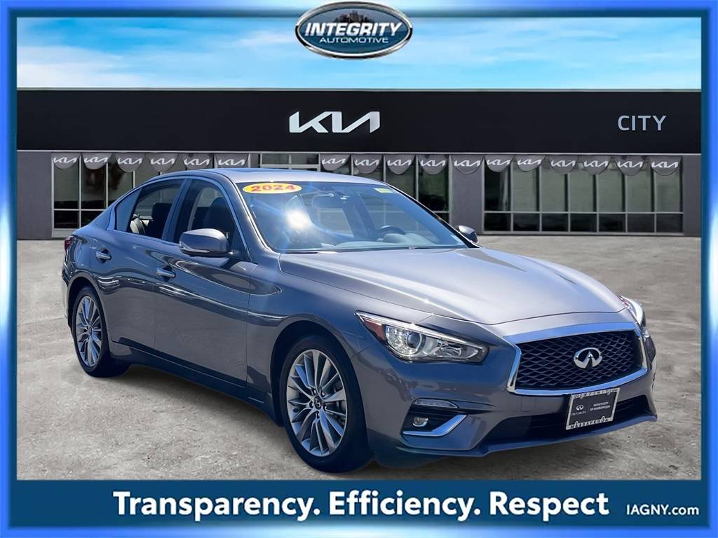 2024 Infiniti Q50