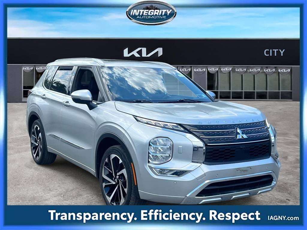 2022 Mitsubishi Outlander