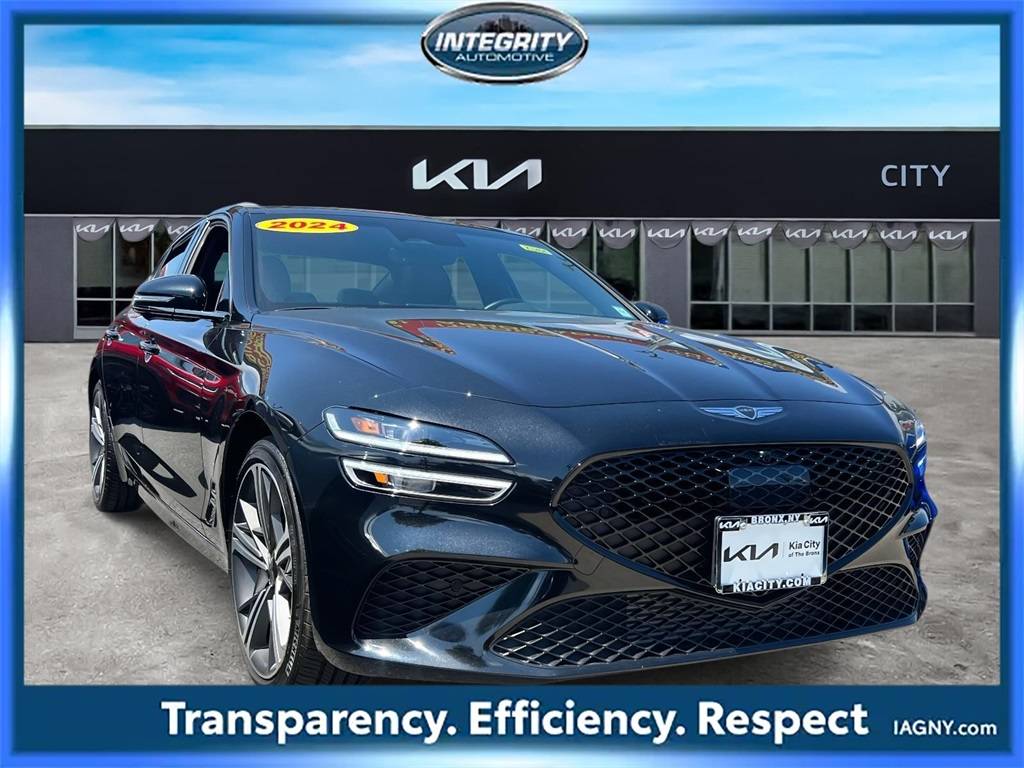2024 Genesis G70