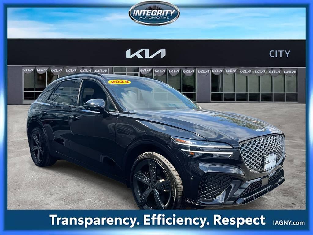 2024 Genesis Gv70