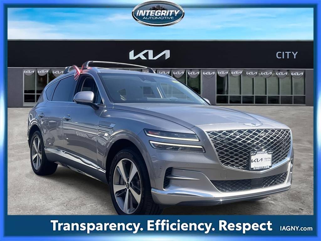 2024 Genesis GV80