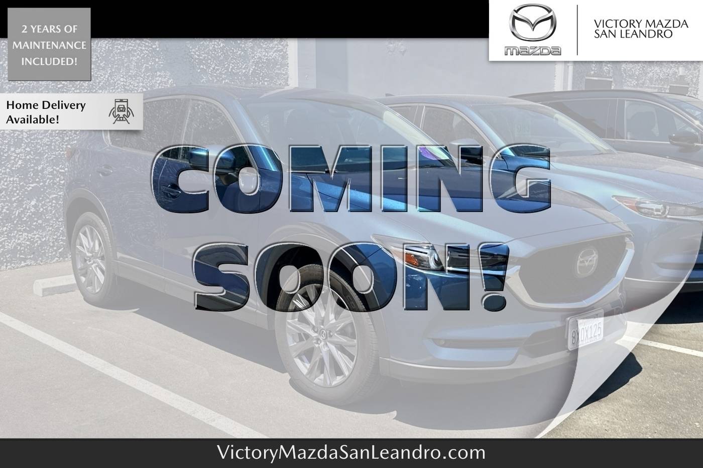 2021 Mazda CX-5
