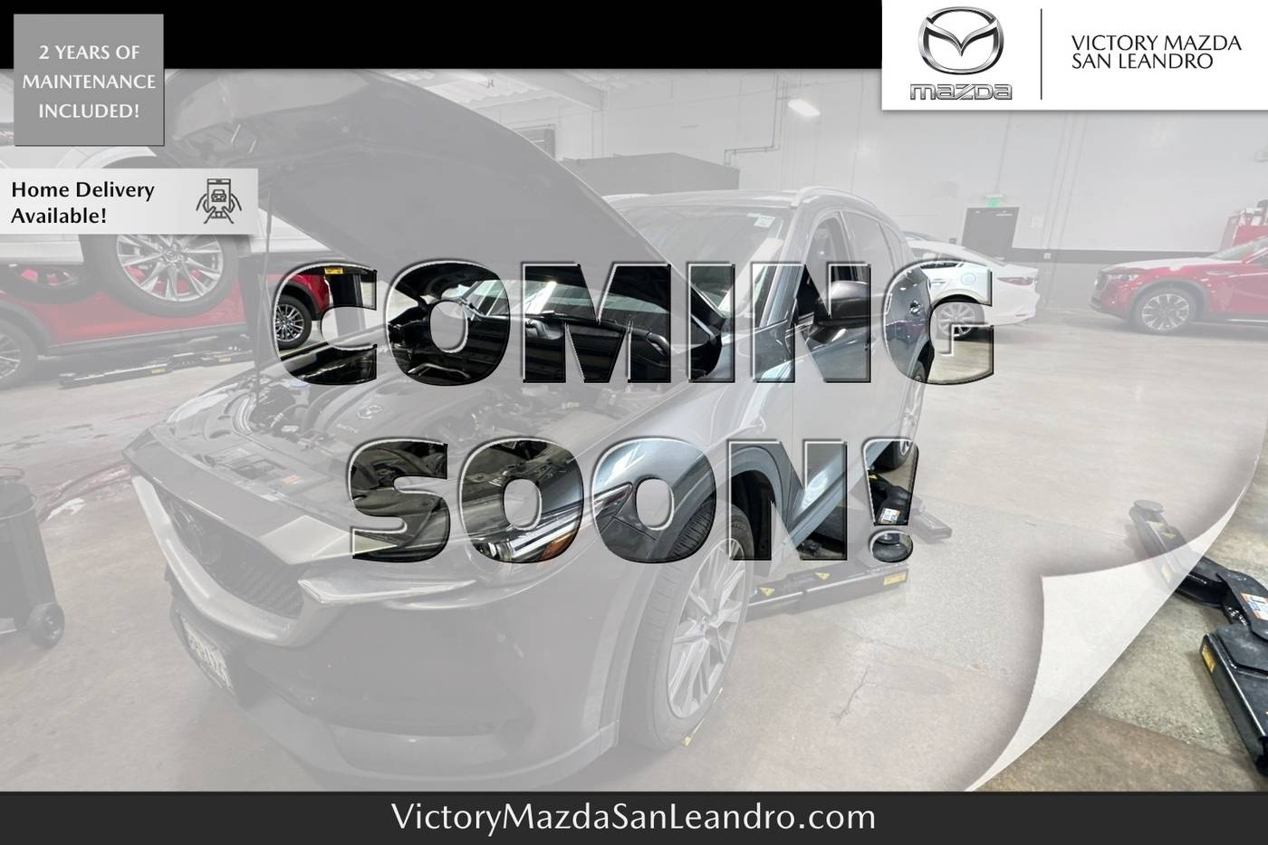 2020 Mazda CX-5