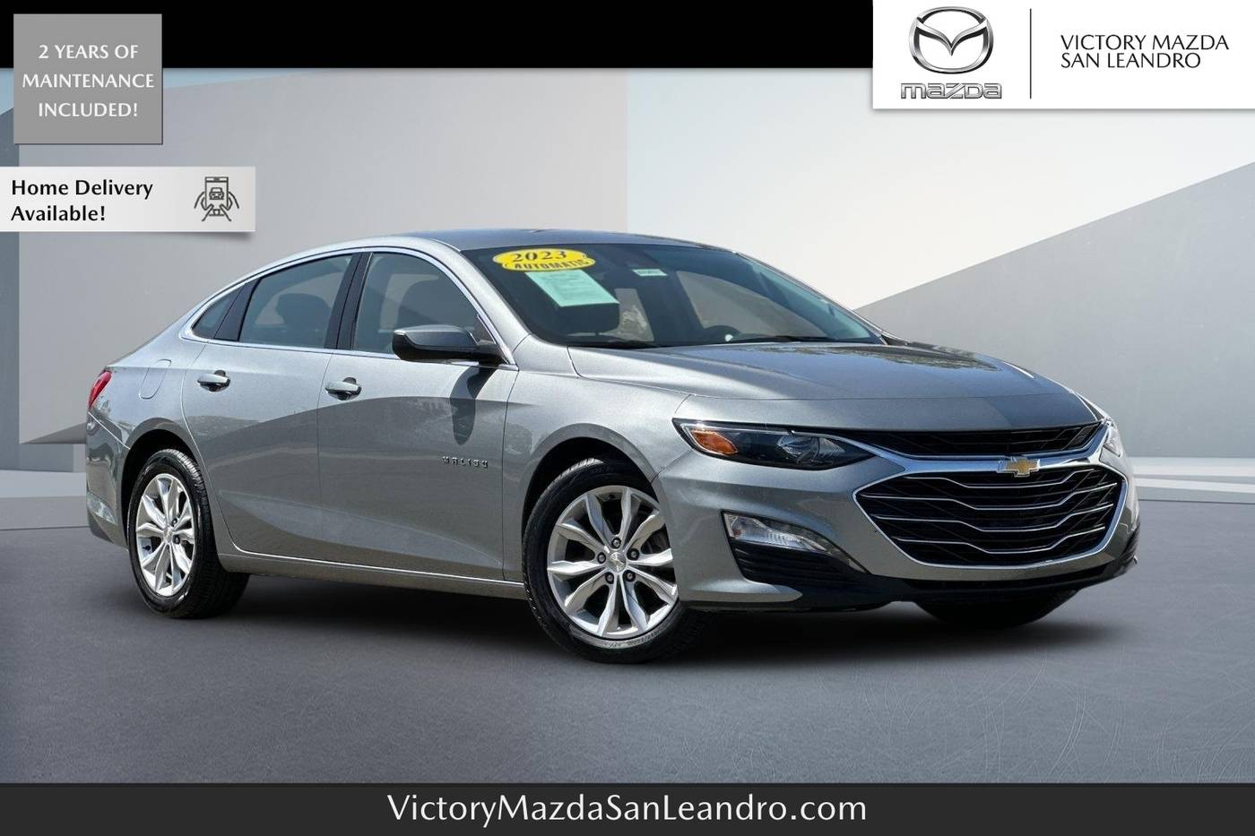 2023 Chevrolet Malibu