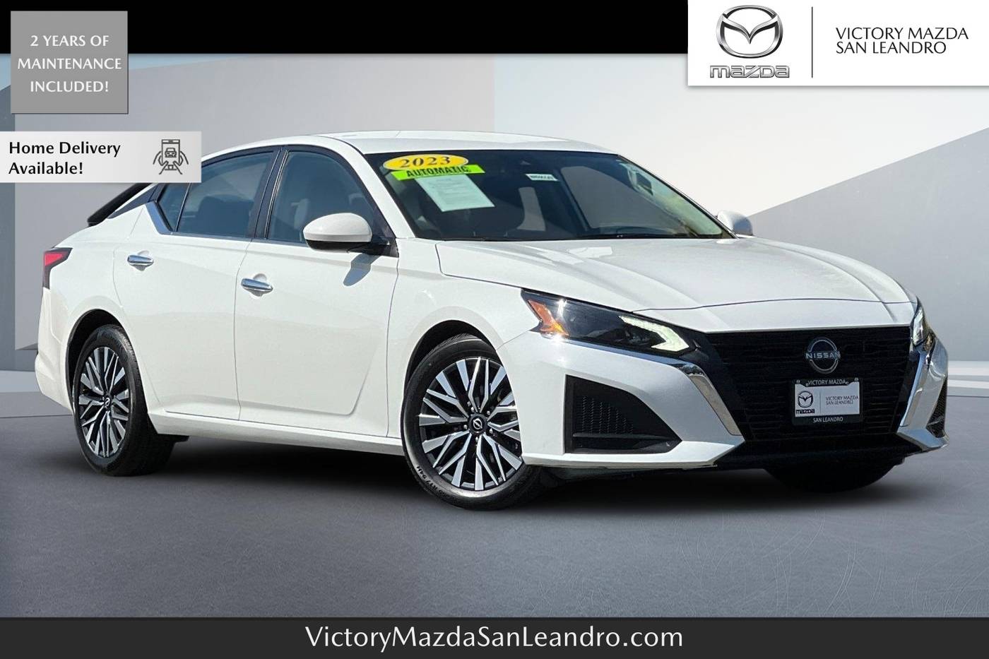 2023 Nissan Altima