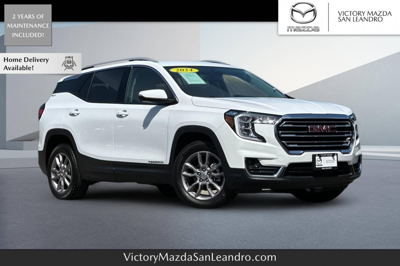 2024 GMC Terrain