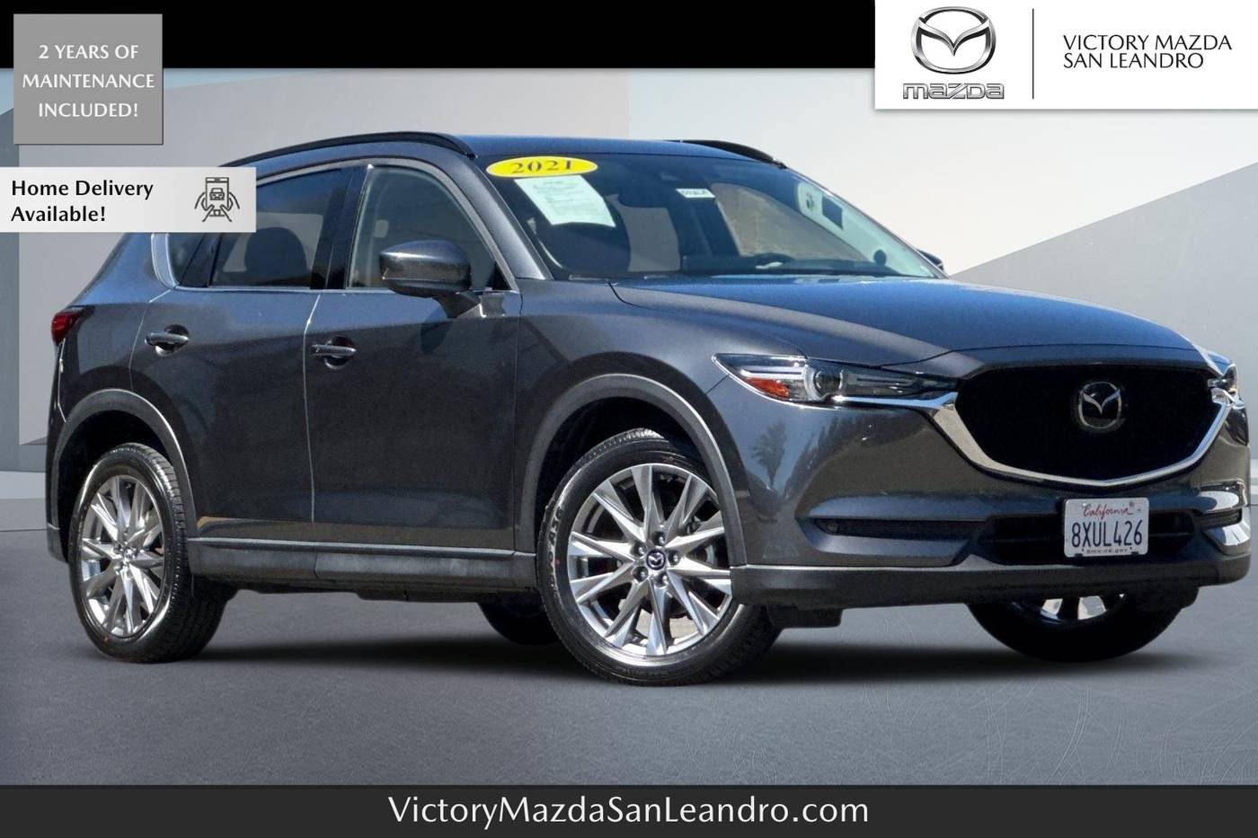 2021 Mazda CX-5