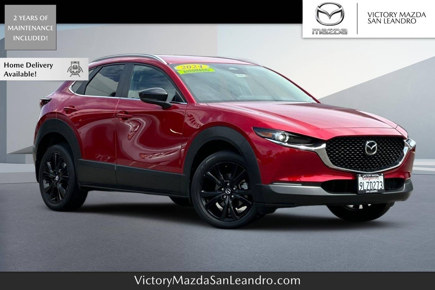 2024 Mazda Cx-30