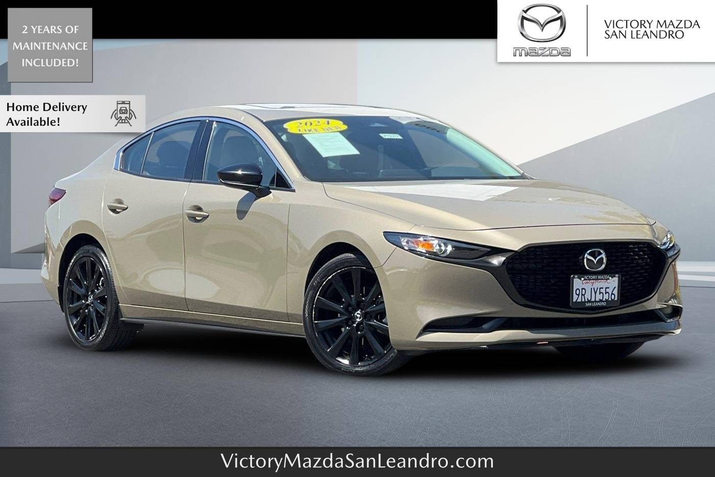 2024 Mazda Mazda3 Sedan