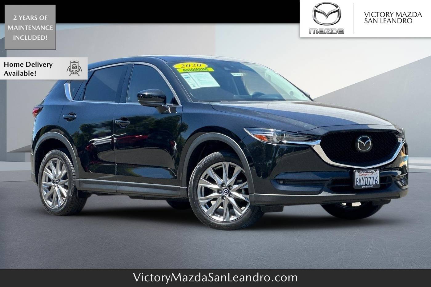 2020 Mazda CX-5