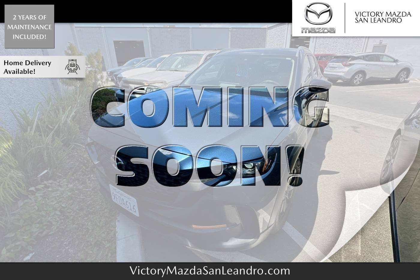 2023 Mazda Cx-50