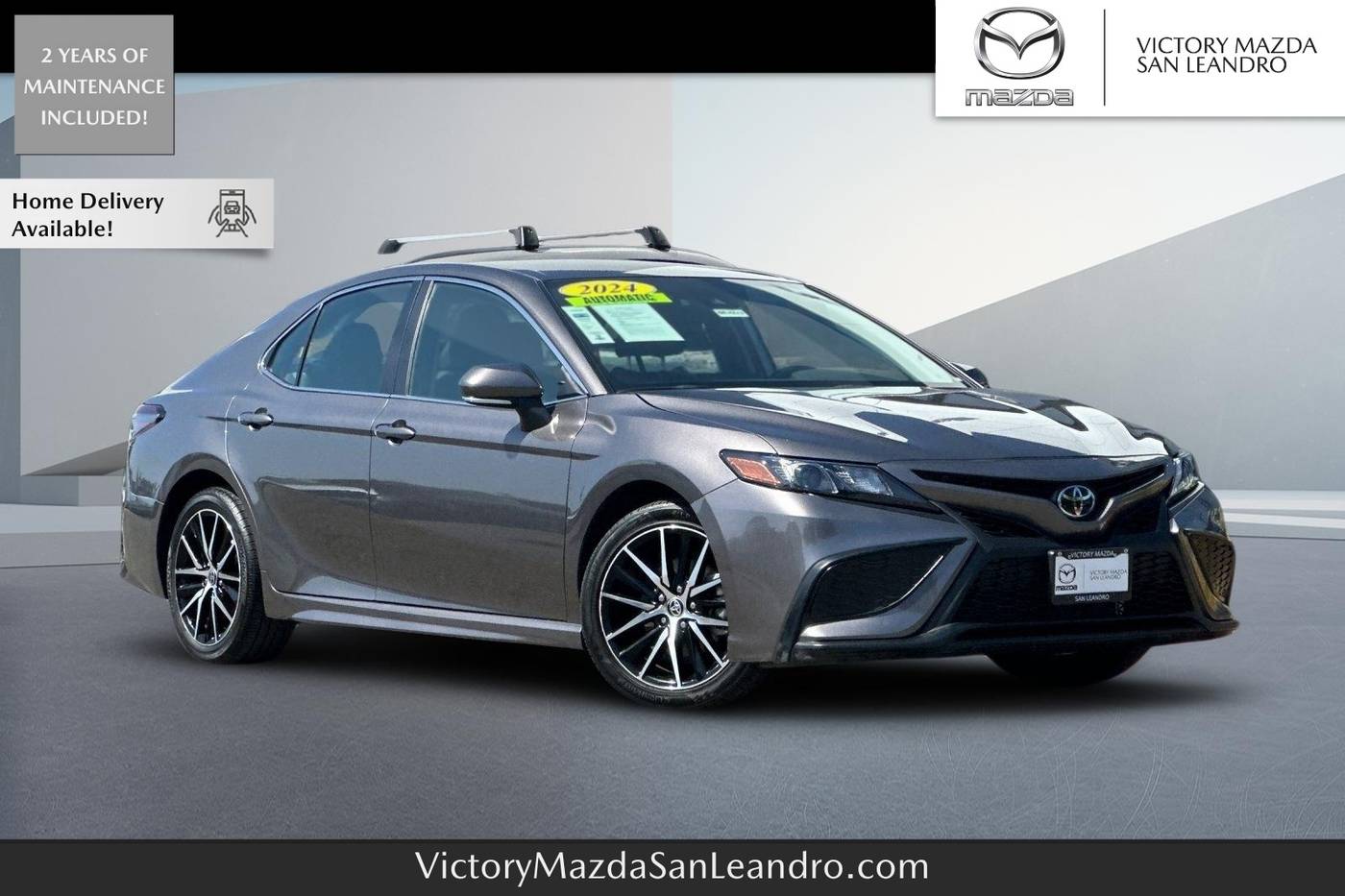 2024 Toyota Camry