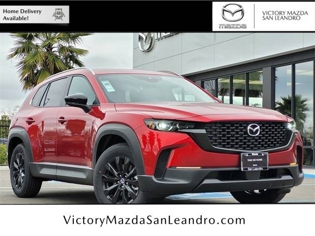 2024 Mazda Cx-50
