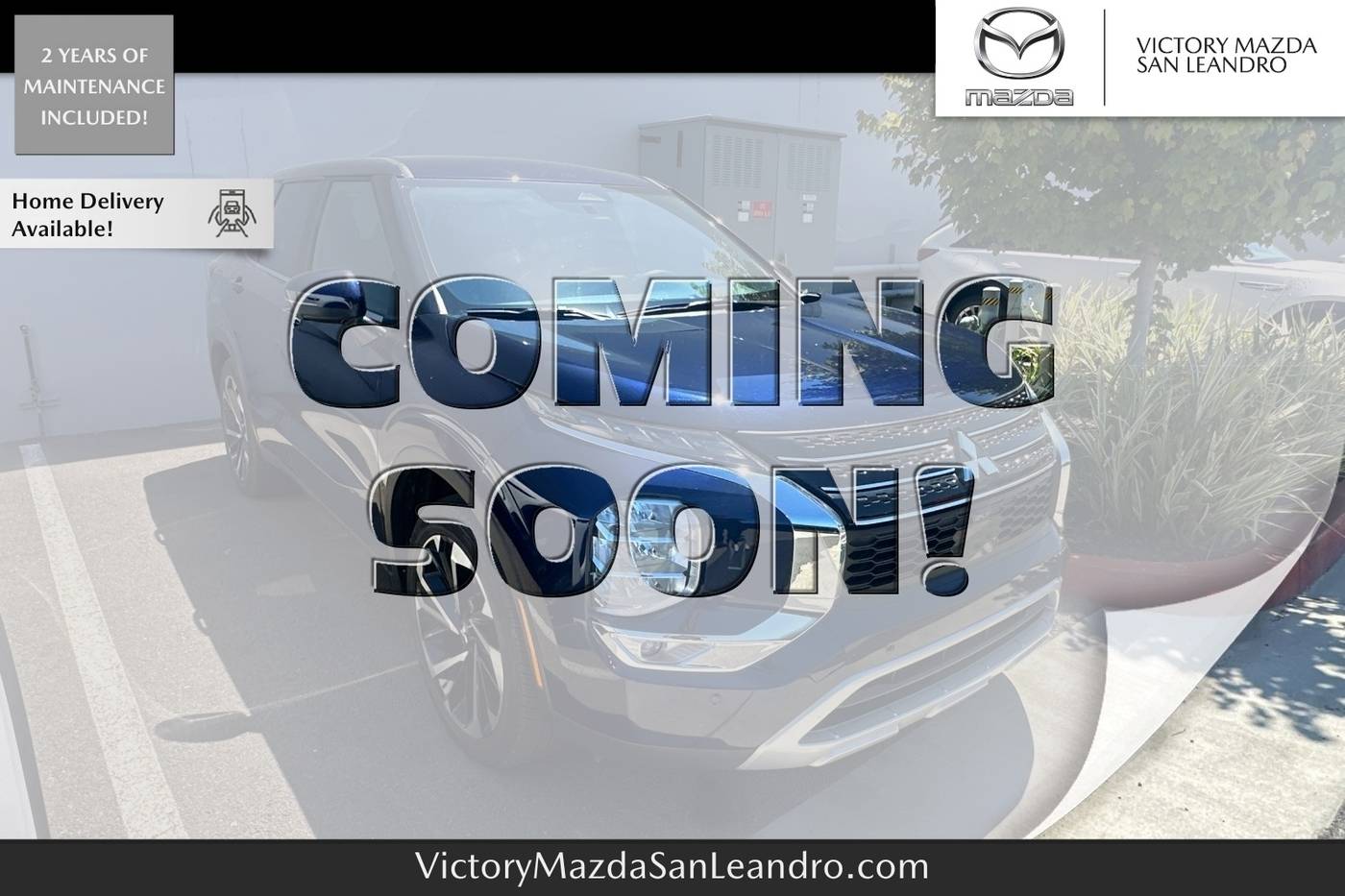2024 Mitsubishi Outlander