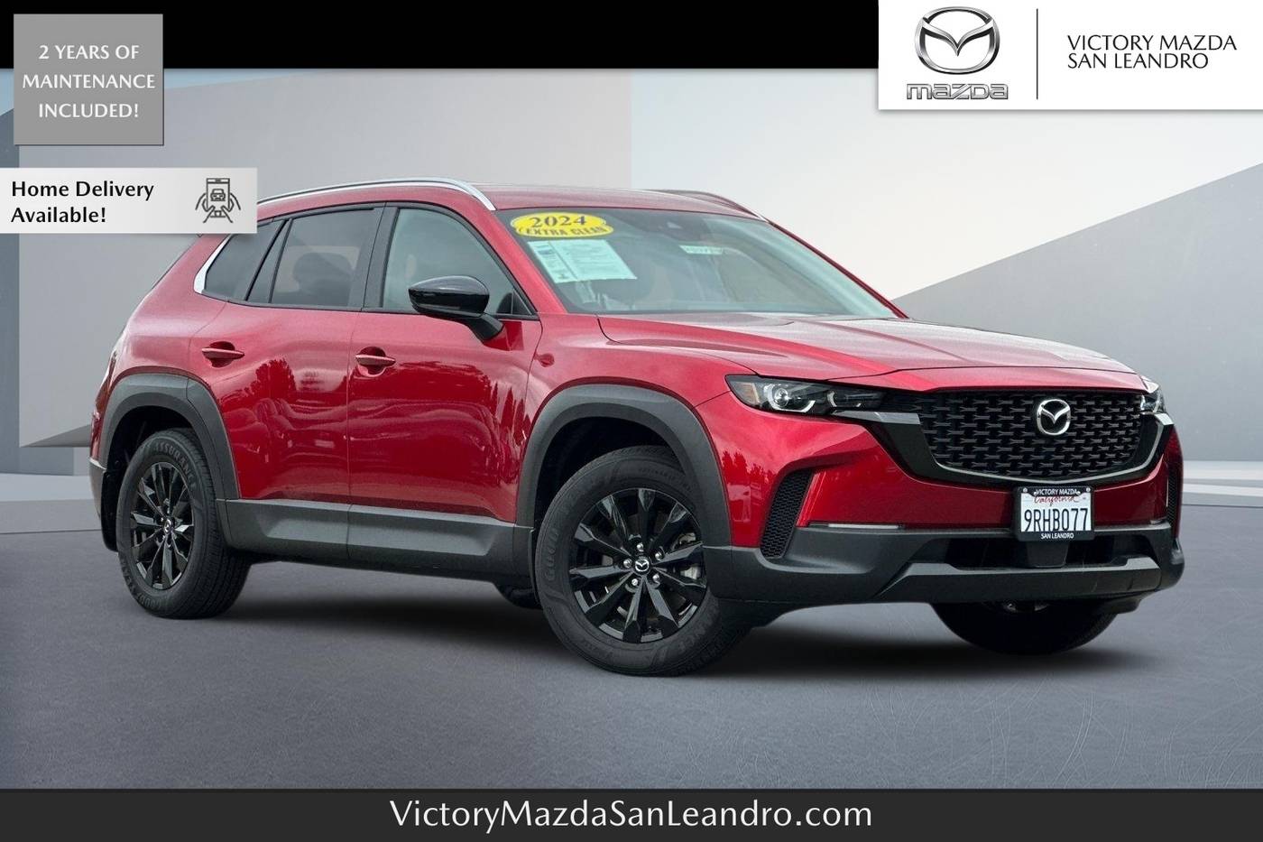 2024 Mazda Cx-50
