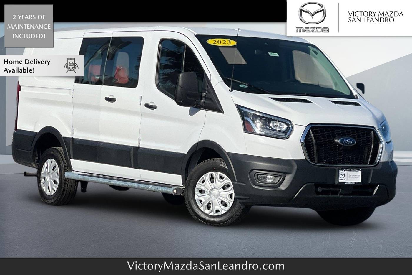 2023 Ford Transit Cargo Van