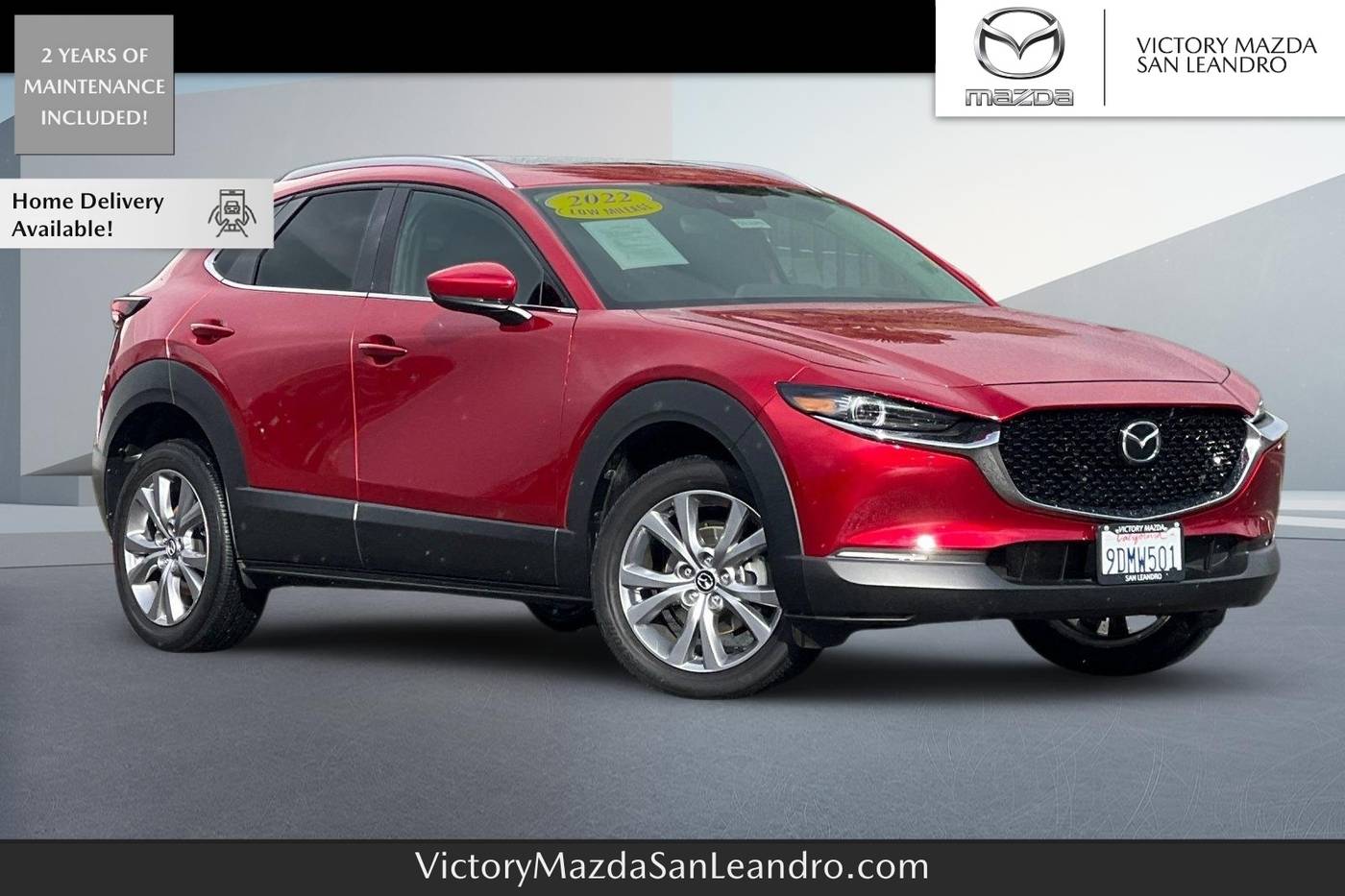 2022 Mazda Cx-30