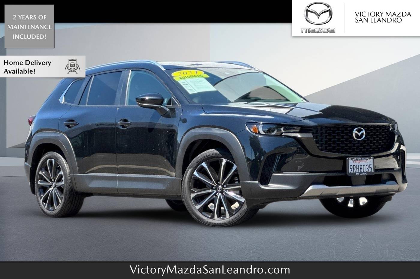 2024 Mazda Cx-50