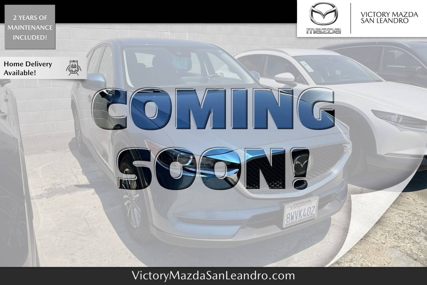 2021 Mazda CX-5