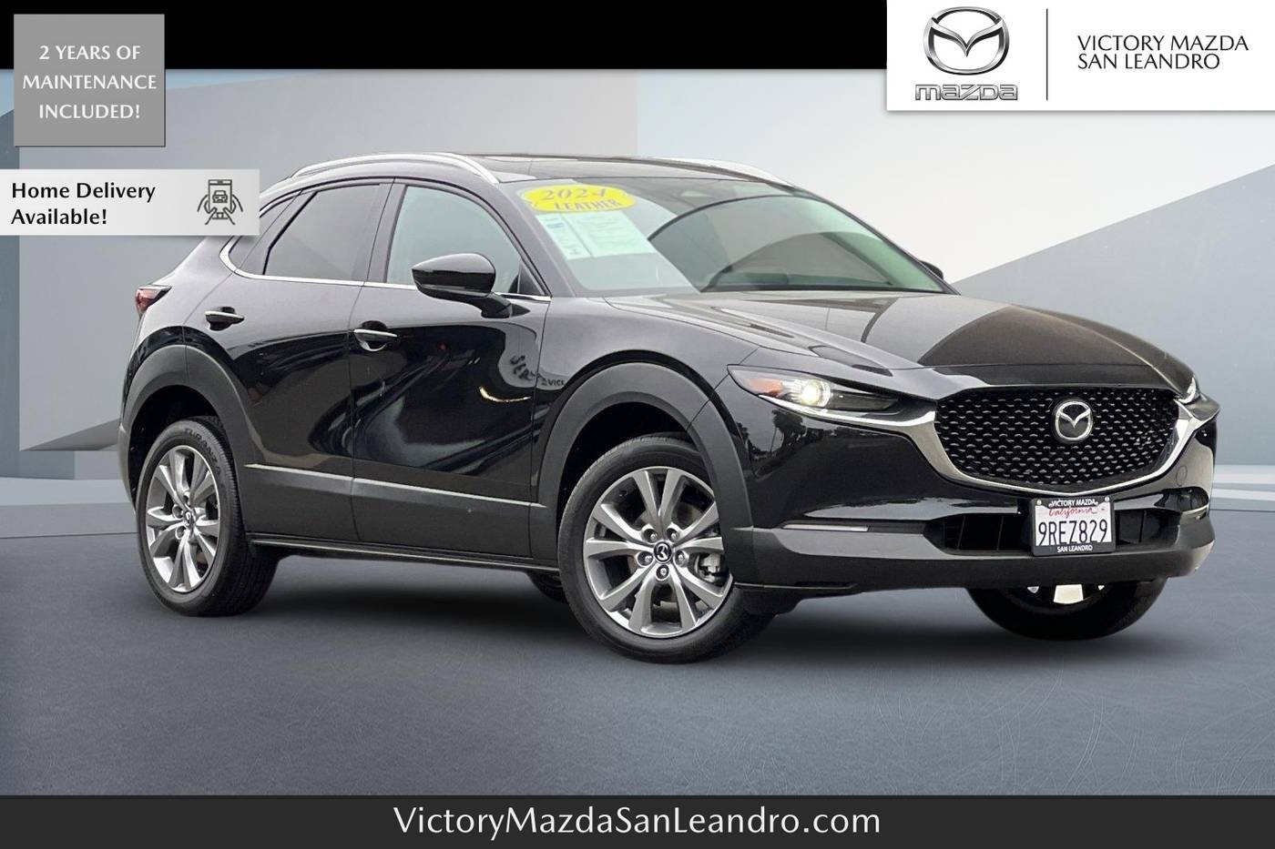 2024 Mazda Cx-30