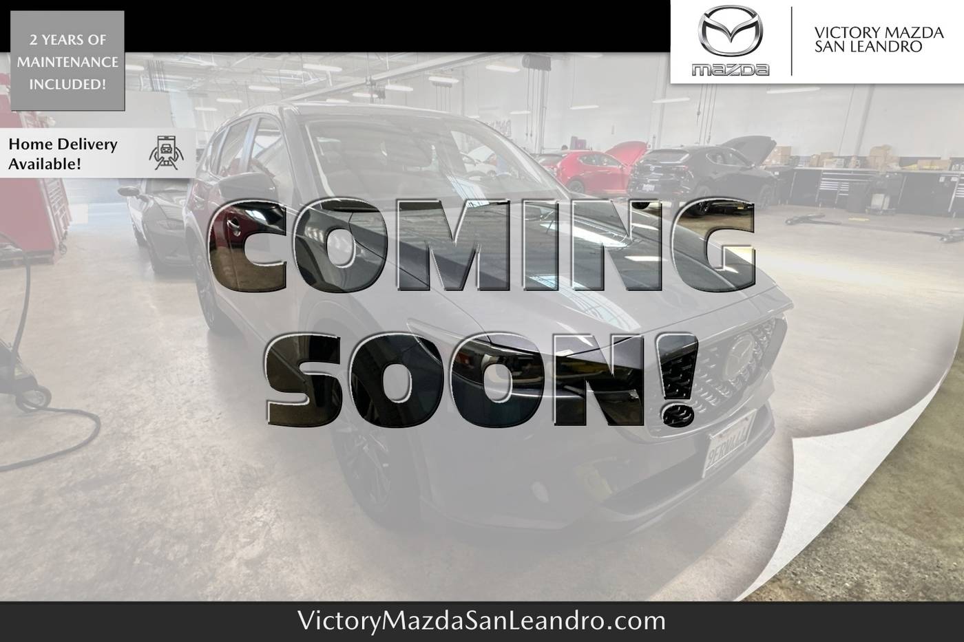 2023 Mazda CX-5