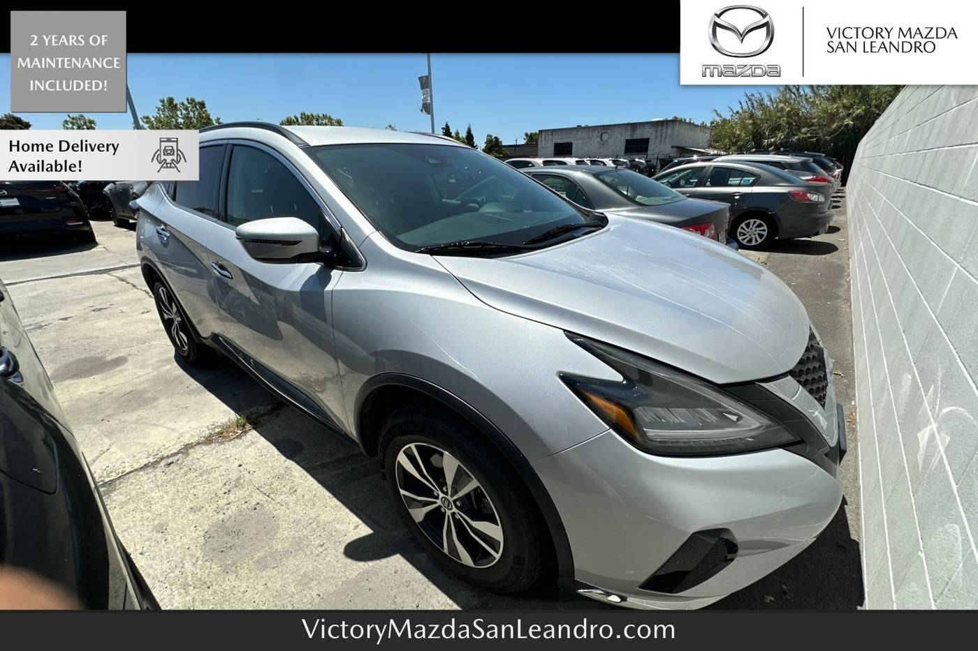2020 Nissan Murano