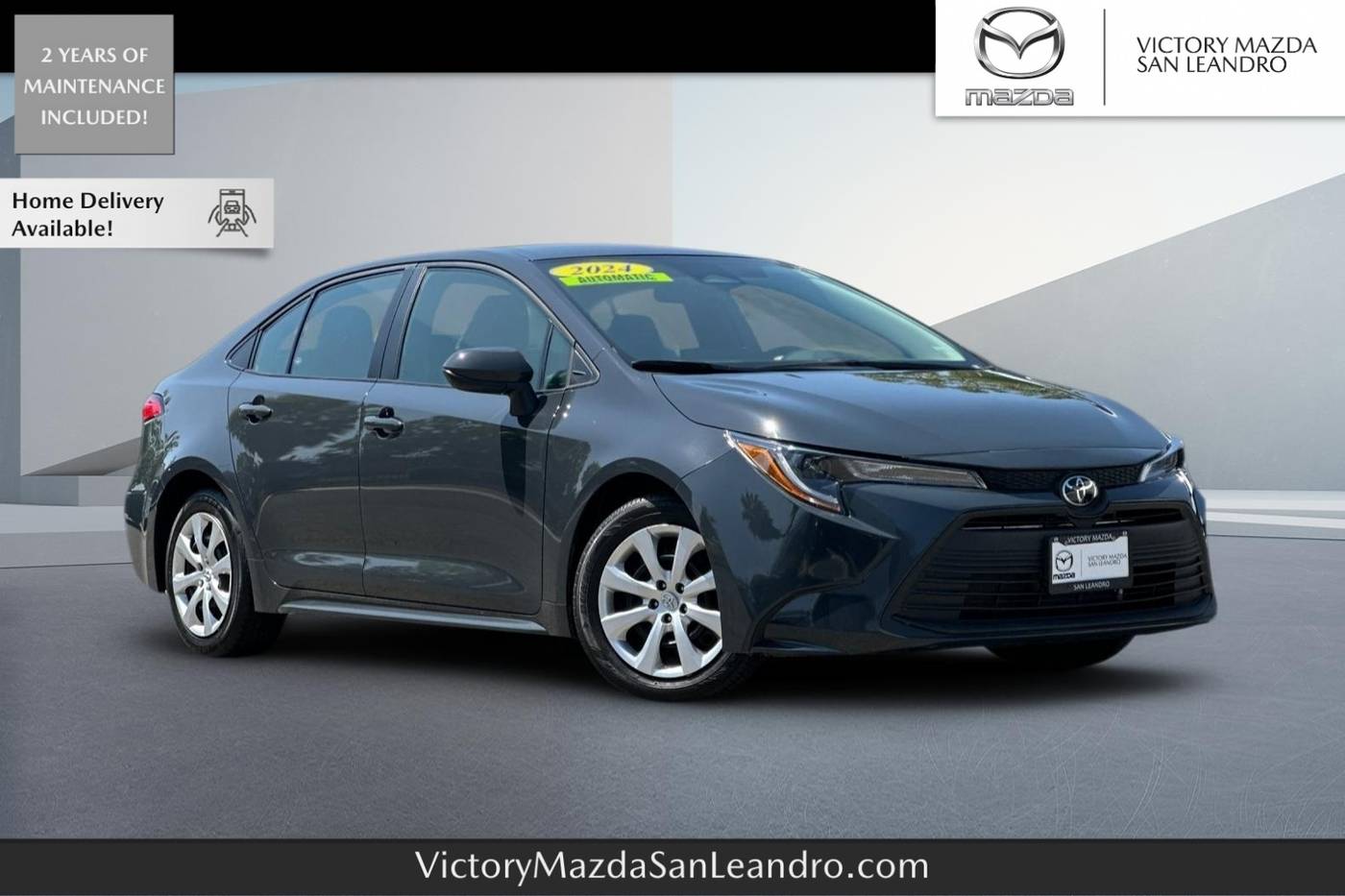 2024 Toyota Corolla