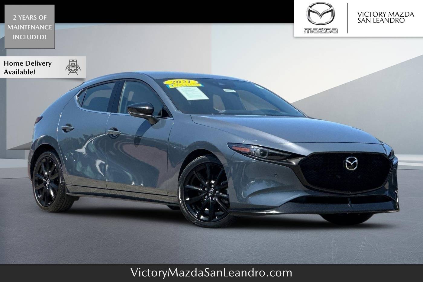 2021 Mazda Mazda3 Hatchback