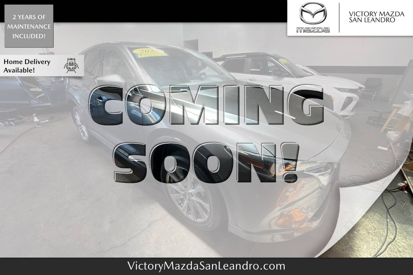2024 Mazda CX-5