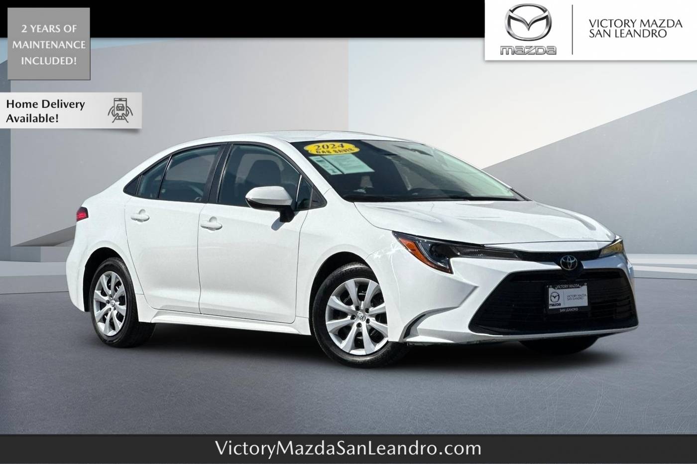 2024 Toyota Corolla