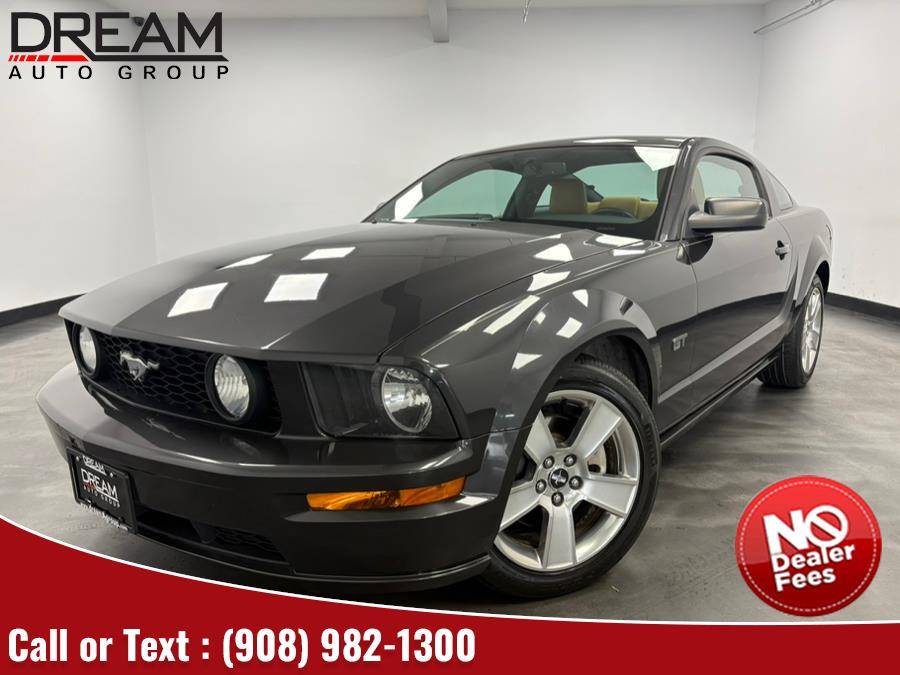 2007 Ford Mustang