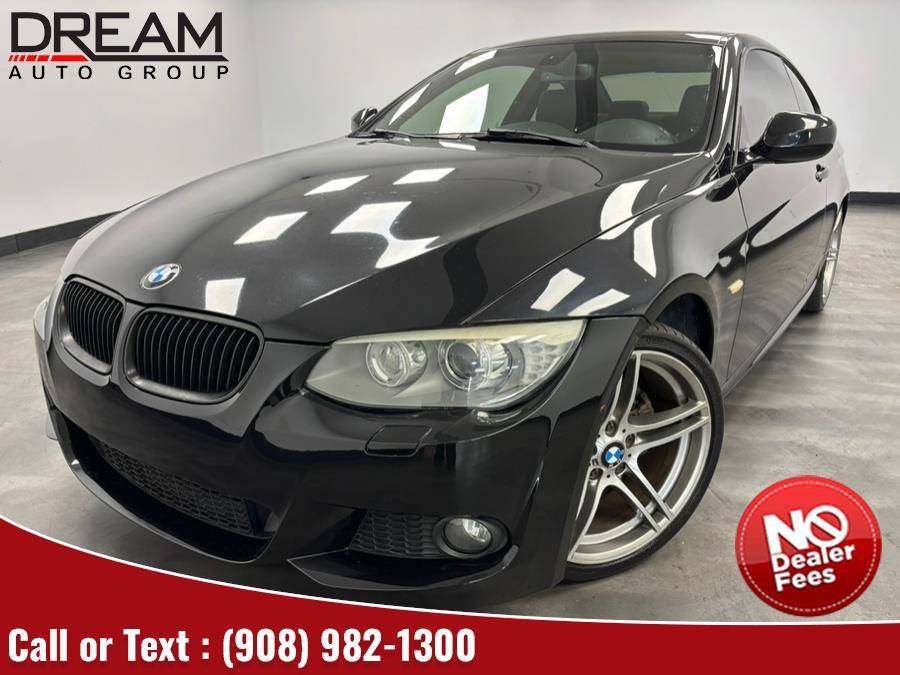 2013 BMW 3 Series