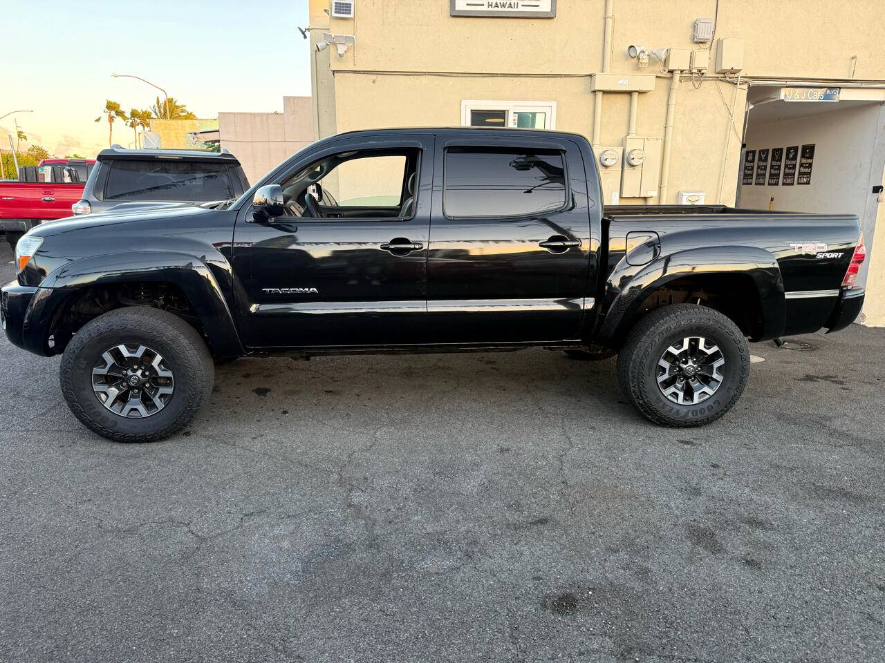 2008 Toyota Tacoma