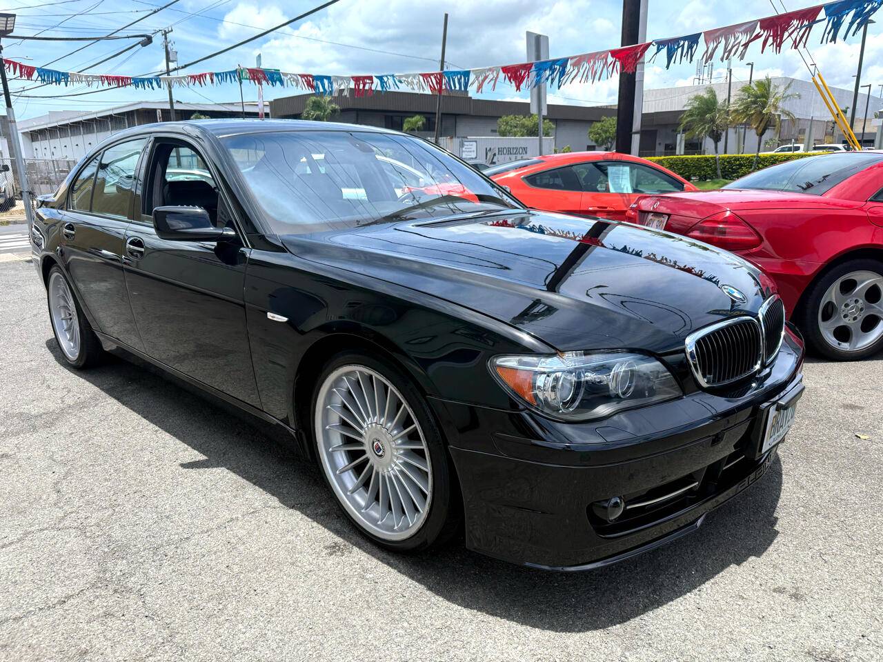 2008 BMW 7 Series