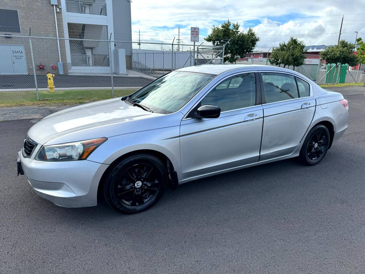2008 Honda Accord Sdn