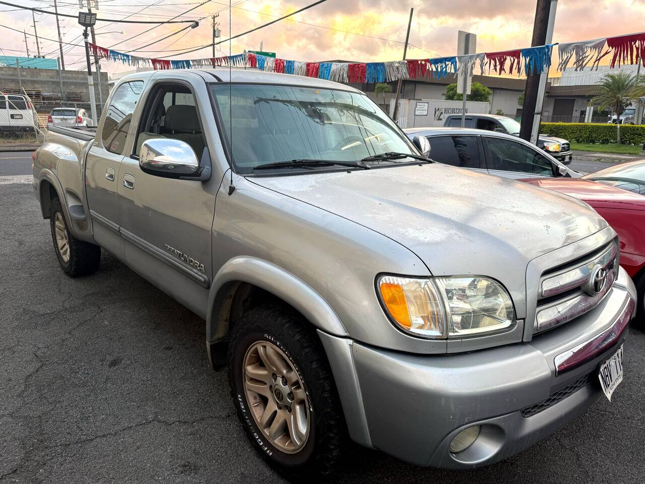 2003 Toyota Tundra