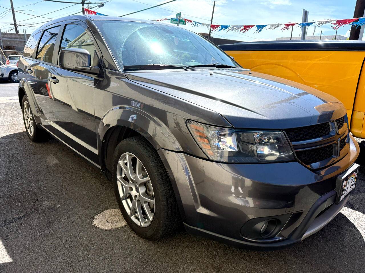 2018 Dodge Journey