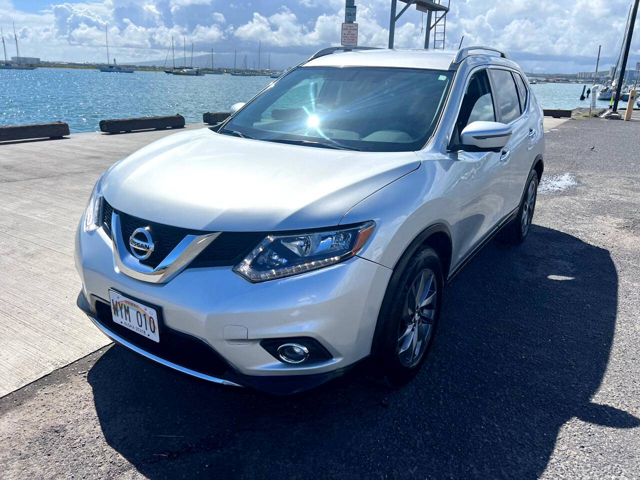 2016 Nissan Rogue