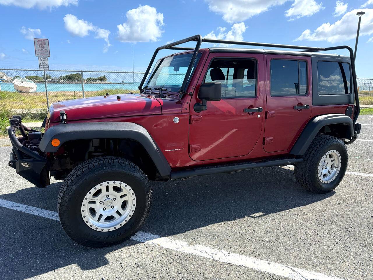 2012 Jeep Wrangler Unlimited