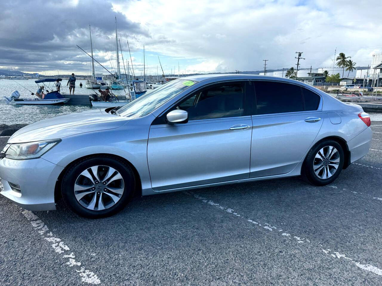 2013 Honda Accord Sdn