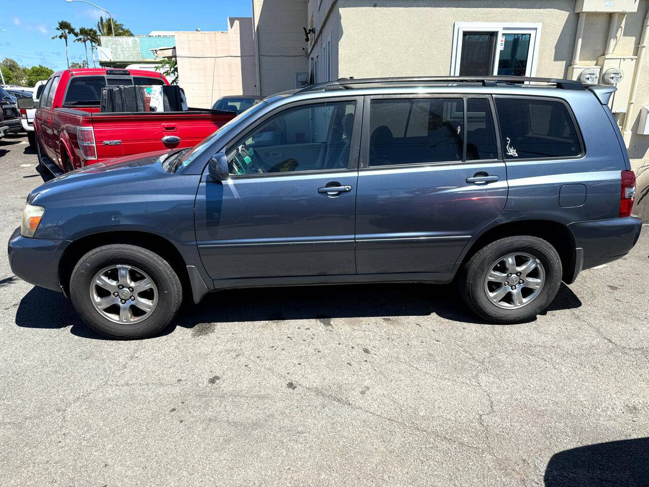2004 Toyota Highlander