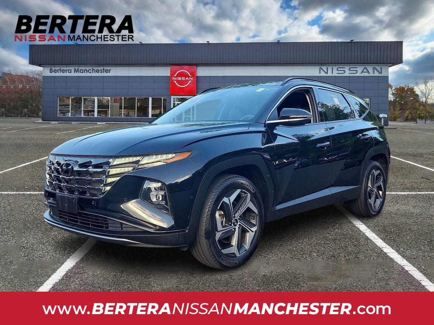 2022 Hyundai Tucson