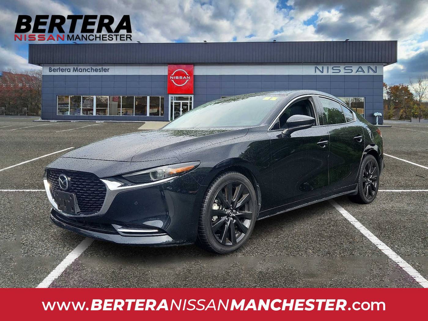 2021 Mazda Mazda3 Sedan