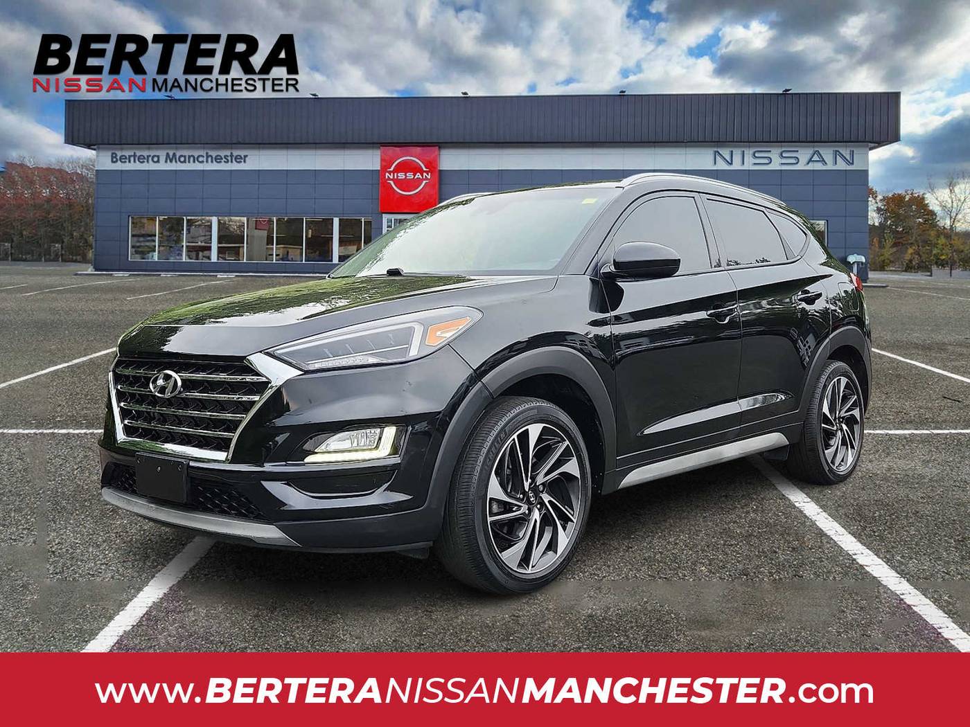 2021 Hyundai Tucson
