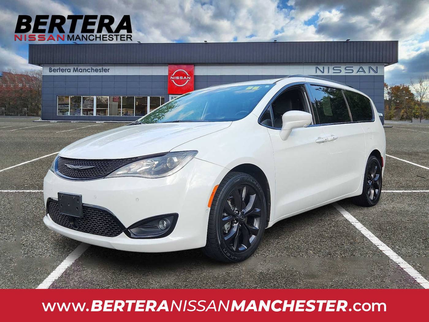 2020 Chrysler Pacifica