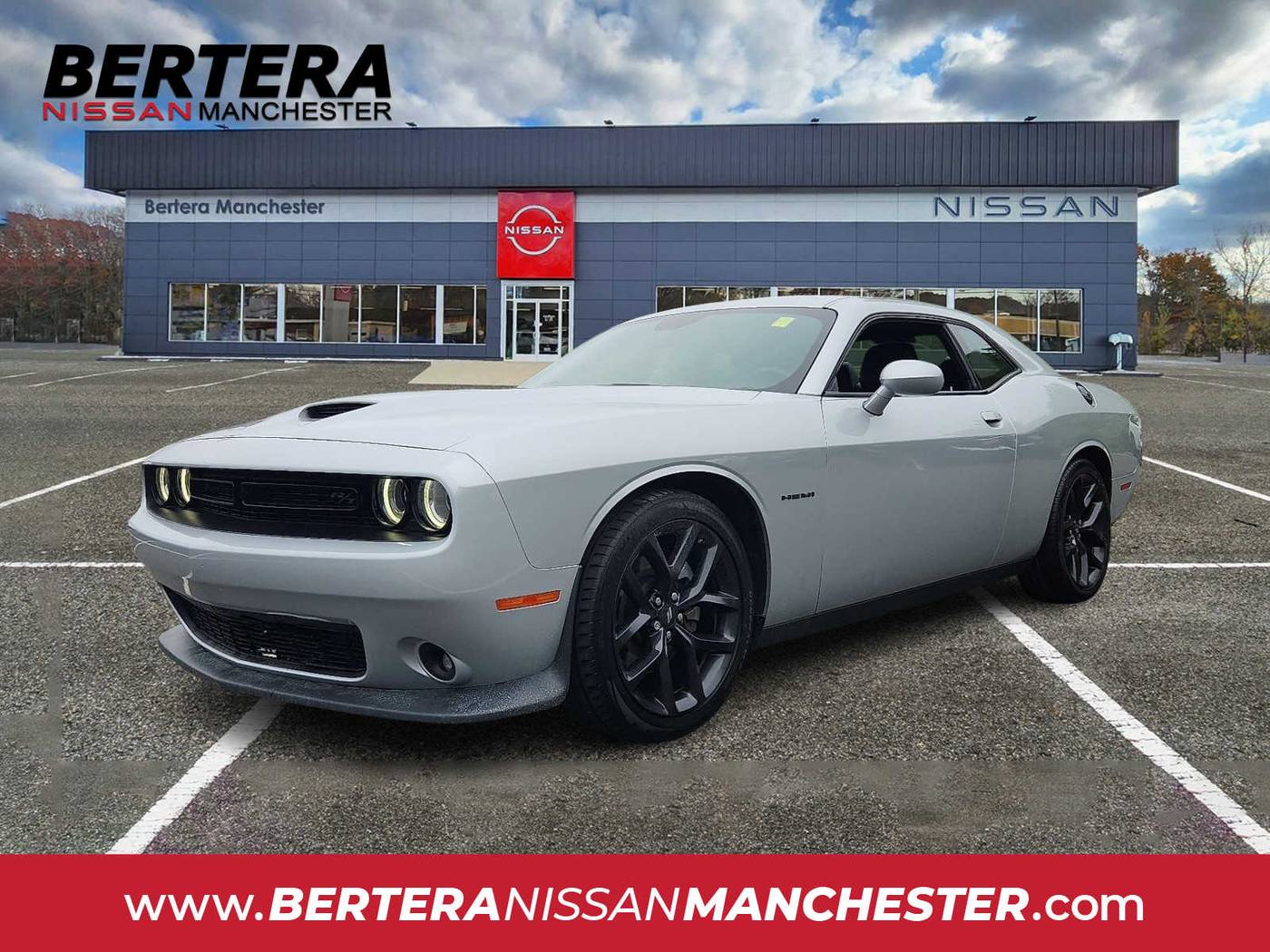 2022 Dodge Challenger
